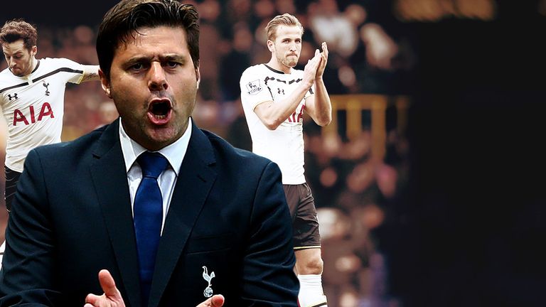 Mauricio Pochettino's philosophy has taken effect at ...