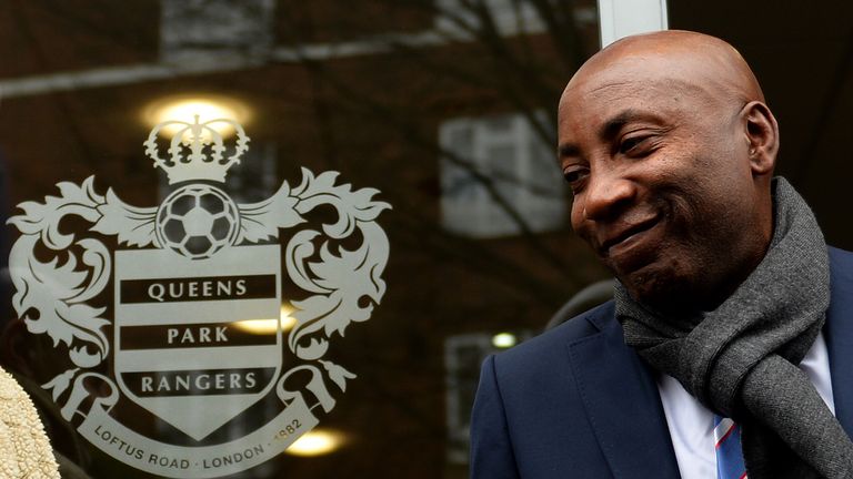 Chris Ramsey: Will remain involved with the Academy