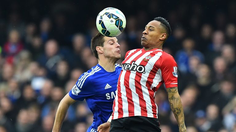 nathaniel clyne: southampton right-back represents a vast up