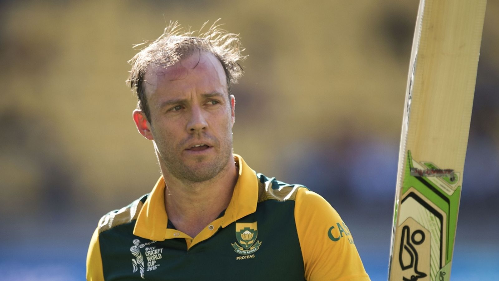 AB de Villiers wins five of nine South Africa awards | Cricket News | Sky Sports