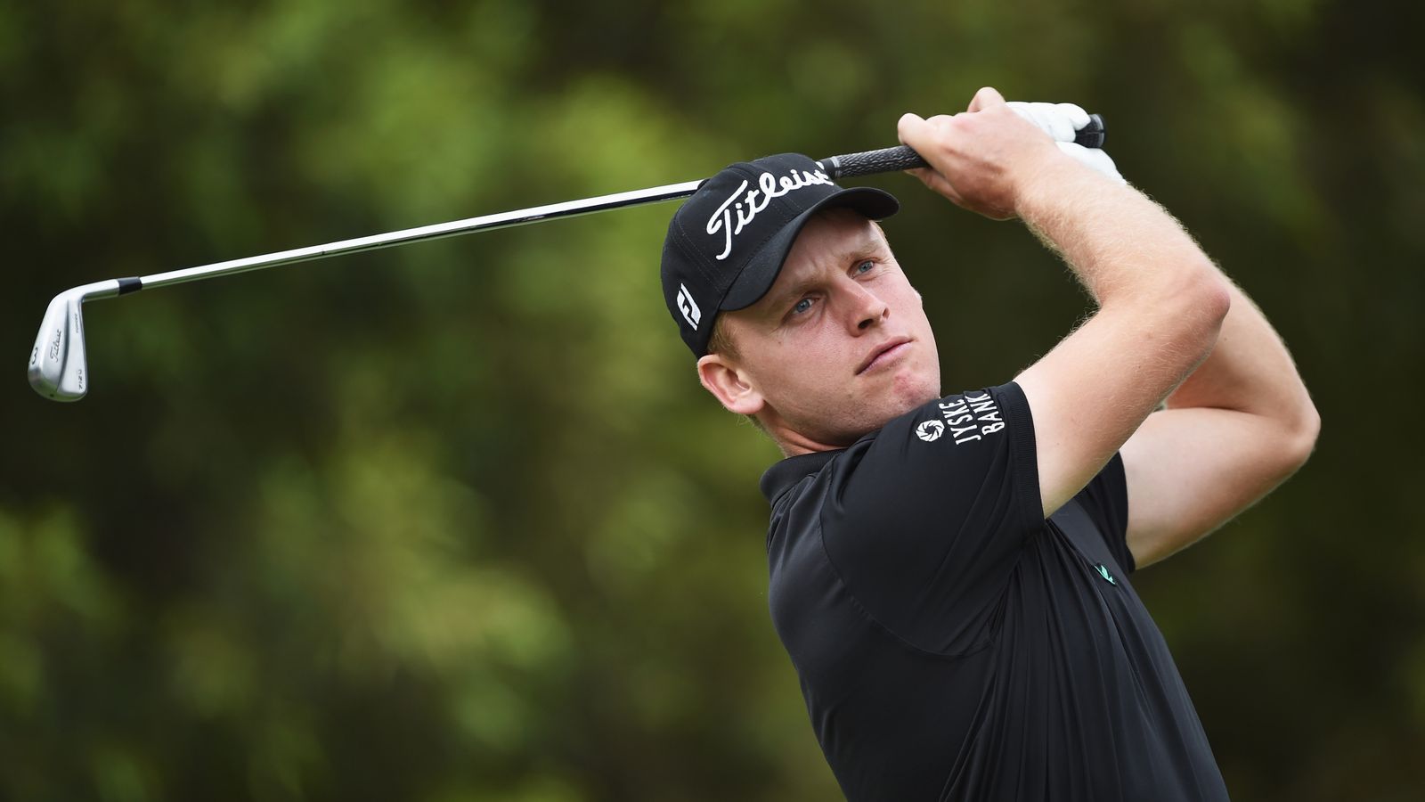 Hole-in-one and eagle earns Morten Orum Madsen lead at Tshwane Open ...