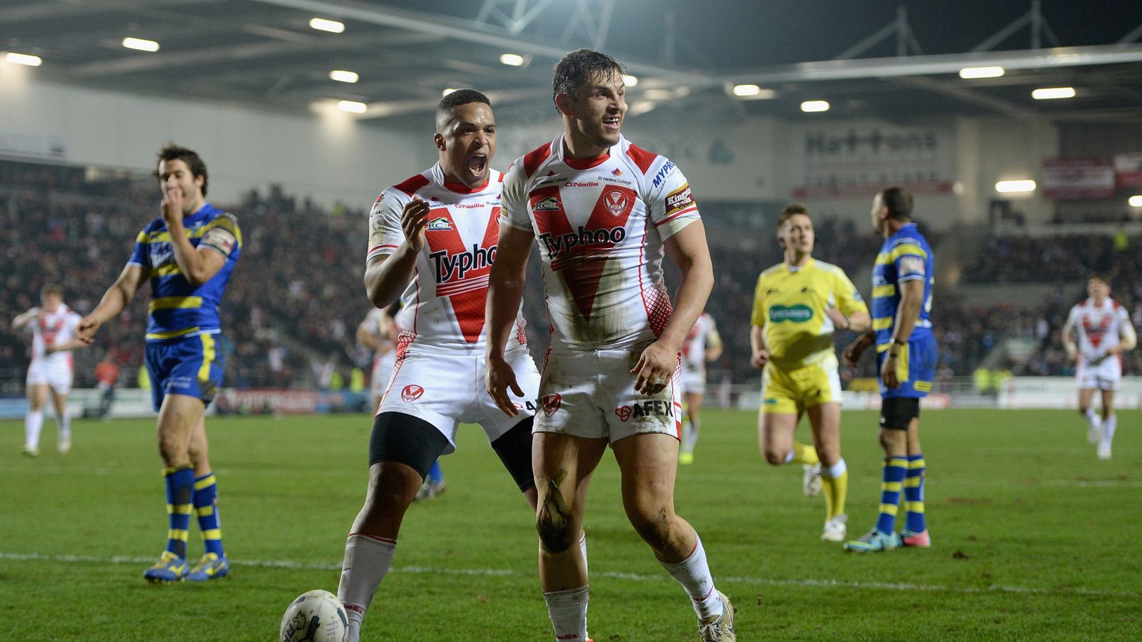 Match Preview - Hull K R vs St Helens | 27 Mar 2015