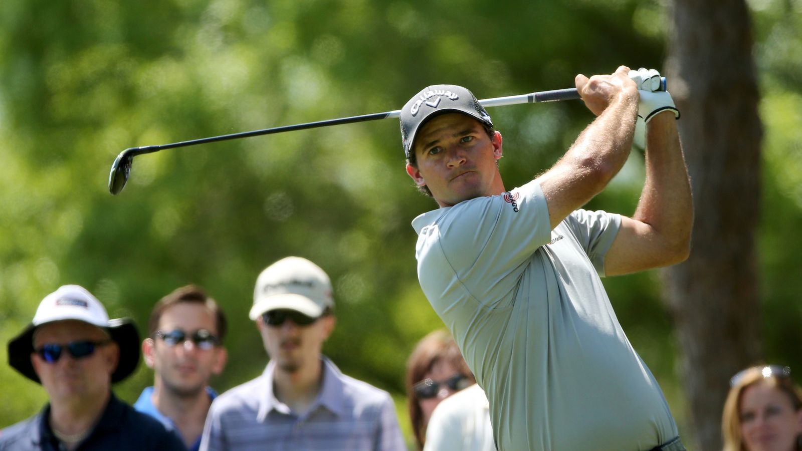 Arnold Palmer's grandson, Sam Saunders, excited for Bay Hill Golf