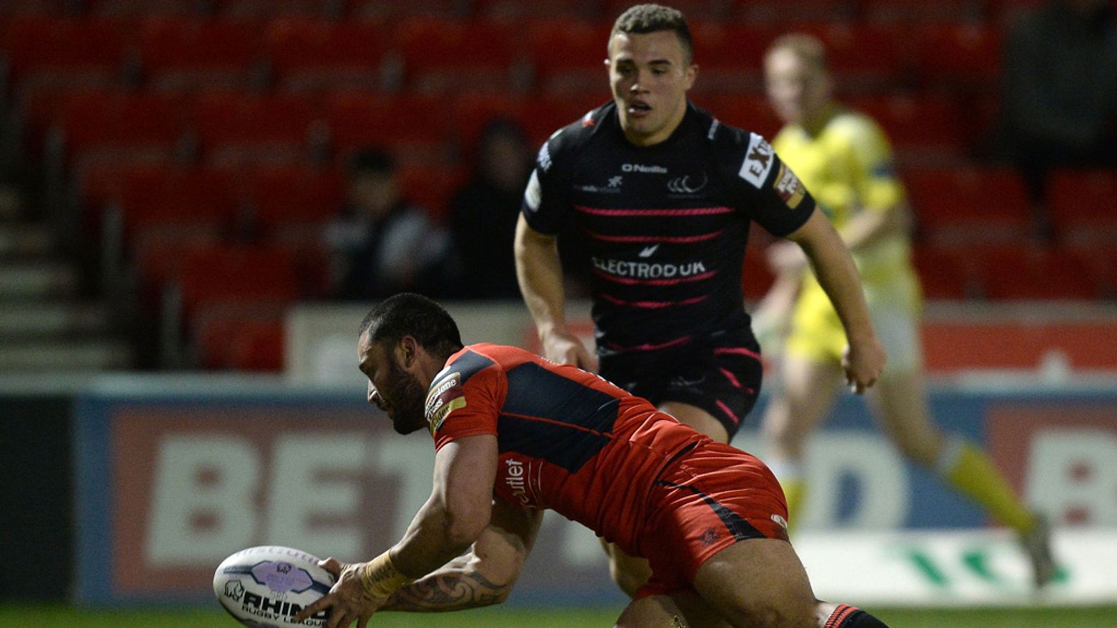 Rugby Football League slap Grade B charges on Weller Hauraki and John ...