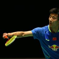 Chen Long will play world No 2 Jan O Jorgensen in Sunday's final
