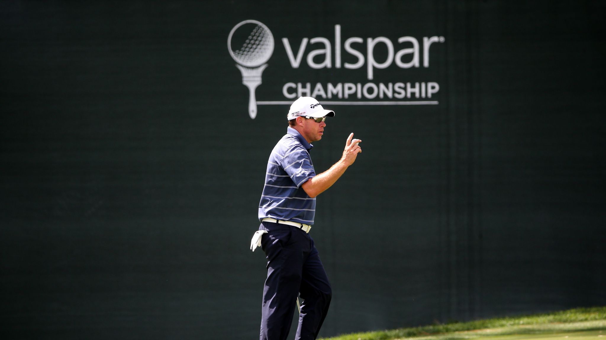 Brian Davis earns first round lead at Valspar Championship Golf News Sky Sports