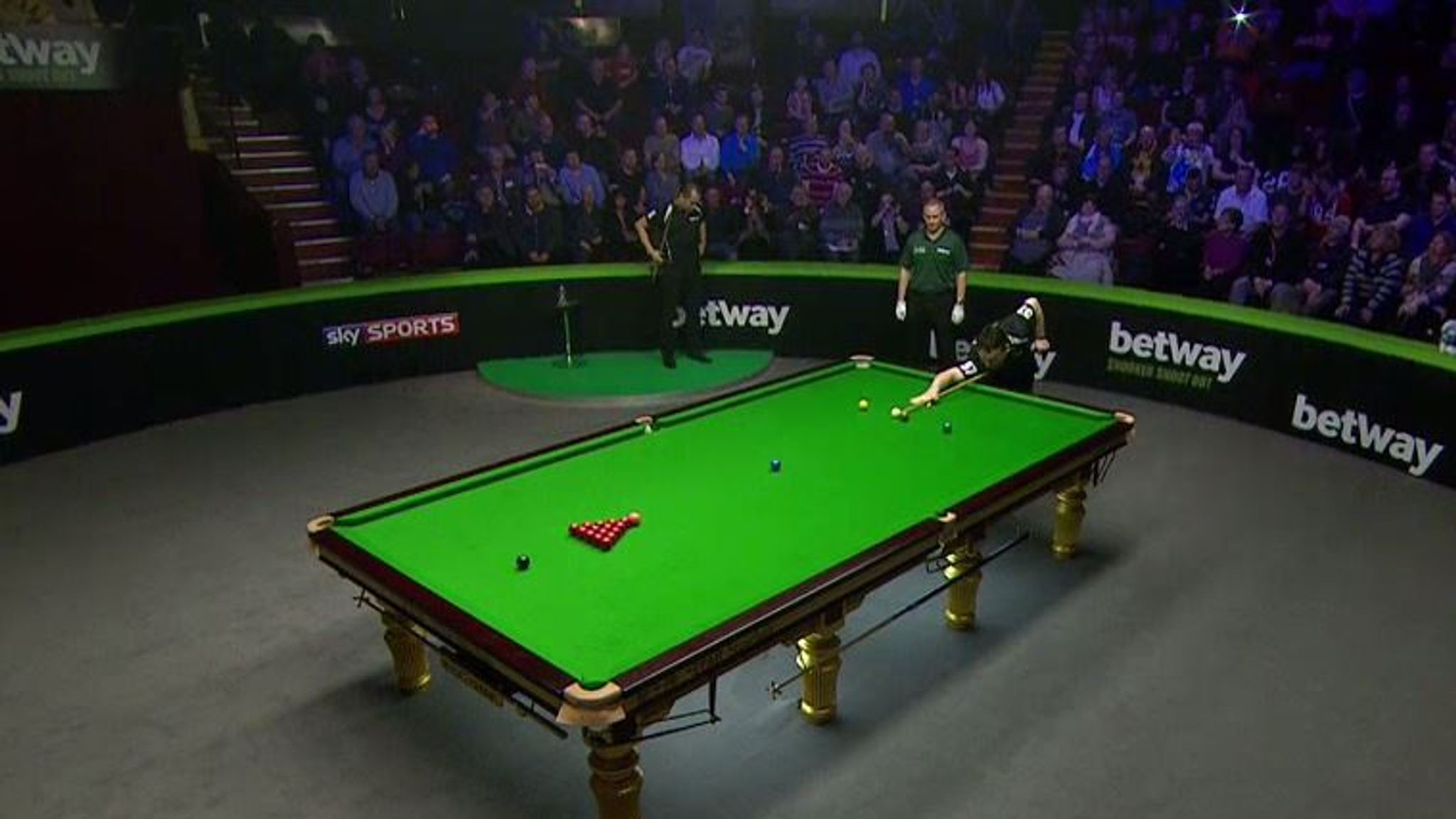 Snooker Shoot Out results wins for Jimmy White, Judd Trump and Graeme Dott Snooker News Sky Sports
