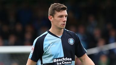 Image of Matt McClure: Makes move to Dagenham