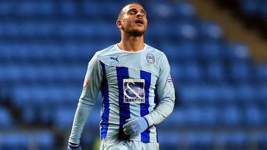 Image of Marcus Tudgay: Scored crucial goals in the season's run-in