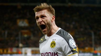 Image of Jakub Blaszczykowski has left Dortmund for Wolfsburg 