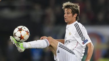 Image of Fabio Coentrao has moved to Monaco on a season-long loan deal