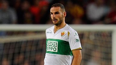David Lomban: Netted late penalty to earn Elche a draw