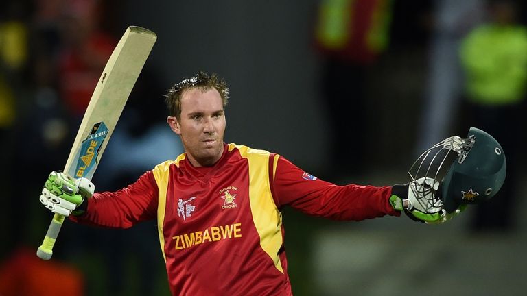 Zimbabwe will have to cope without the quality of batsman Brendan Taylor