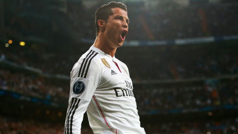 Cristiano Ronaldo has maintained his levels up to his 30th birthday