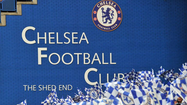 Chelsea are the most abused club on social media, according to the research
