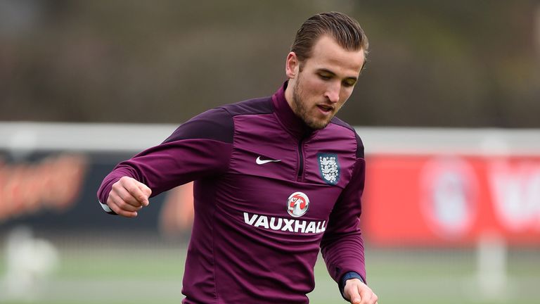 Harry Kane is 3/1 with Sky Bet to score the first goal.