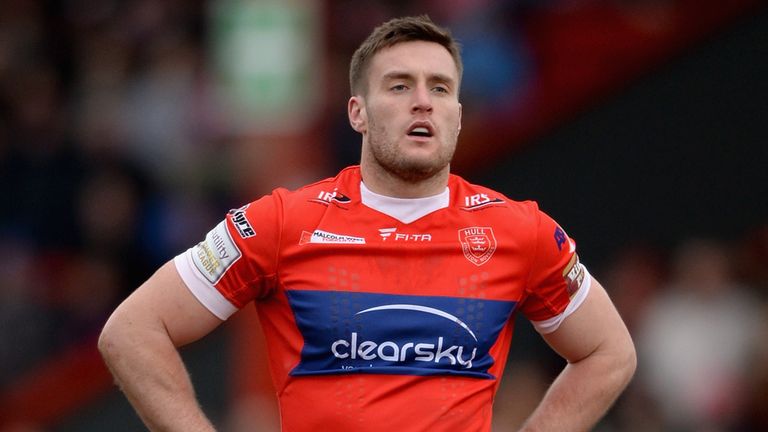 Castleford sign Leigh prop James Green on one-year deal | Rugby League ...