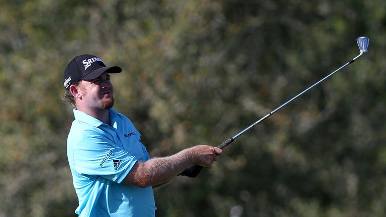 WGC-Cadillac Championship: J.B Holmes Five Clear After Hole-in-one ...