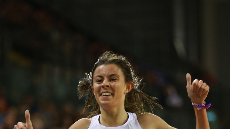 Jessica Judd: The Sky Academy Scholar hitting the TV screens