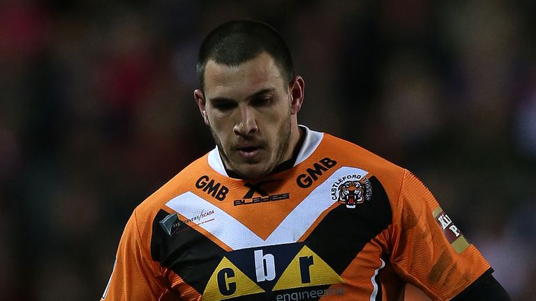 Justin Carney: Suffered a suspected dislocated elbow during the win over Rovers