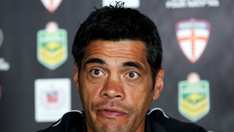 Stephen Kearney will lead New Zealand into the 2017 World Cup | Rugby