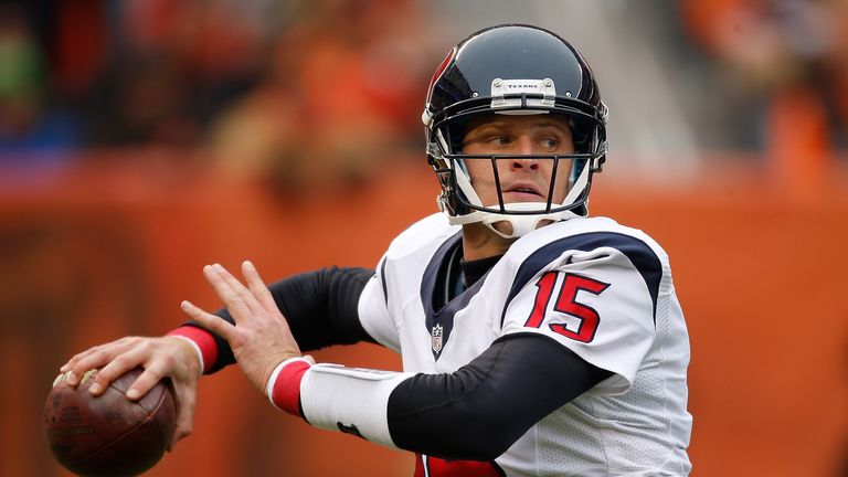 AFC South Quarterbacks Breakdown., Titans, Texans