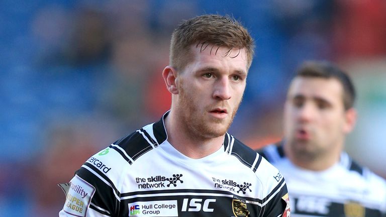 Marc Sneyd: Kicked seven points in Hull's 19-0 win over Huddersfield in round one