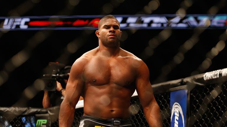 martial arts alistair overeem overeem ufc 3275502