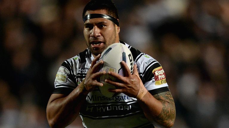 Mickey Paea: Returns from a two-match ban