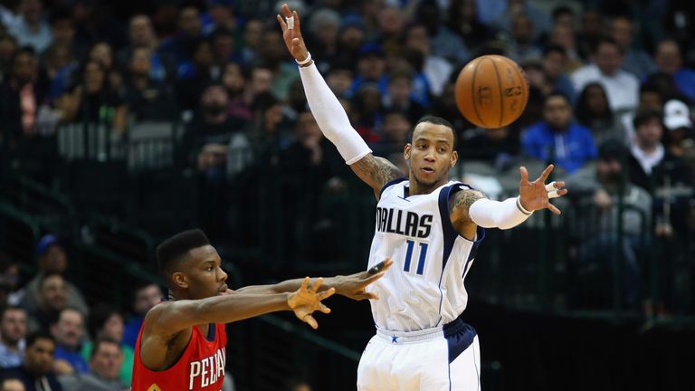 Monta Ellis: Picked up 20 points for Dallas
