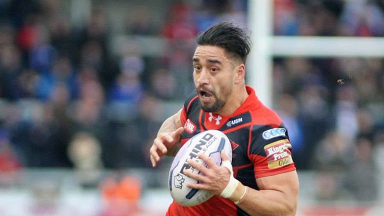 Rangi Chase: Faces his former side
