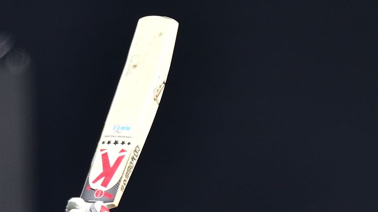 Kyle Coetzer has scored 687 runs for Scotland in T20Is 