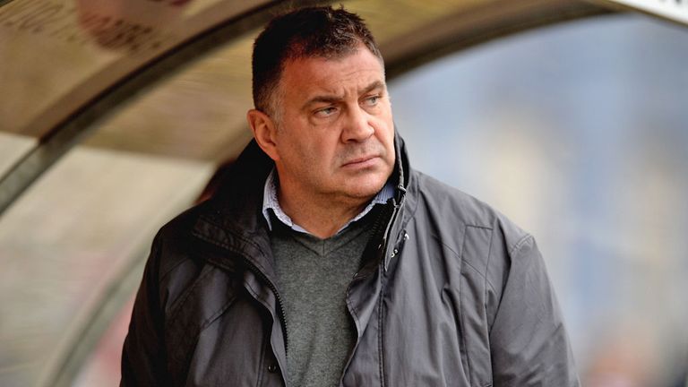 Shaun Wane: Wigan coach content after victory