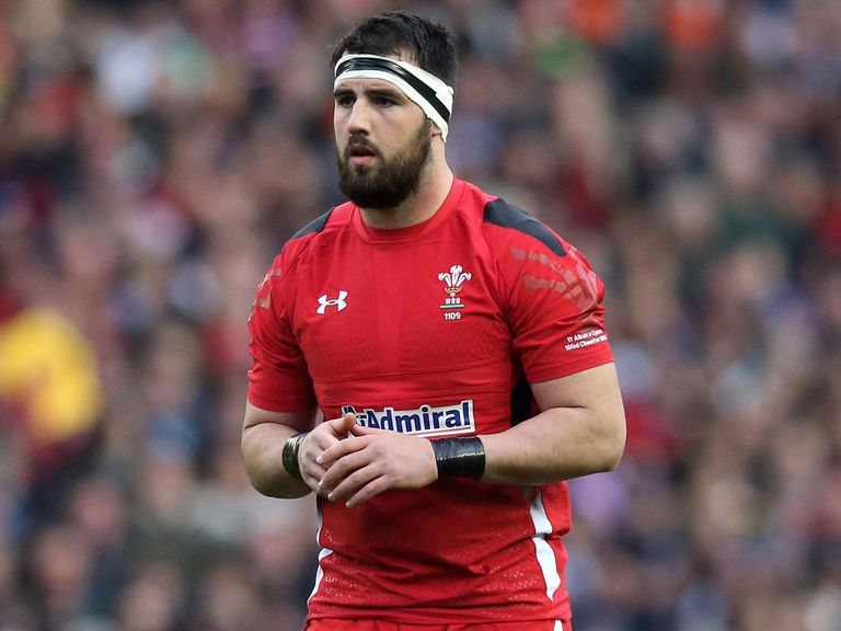 Aaron Jarvis to provide possible emergency cover at hooker for Wales ...