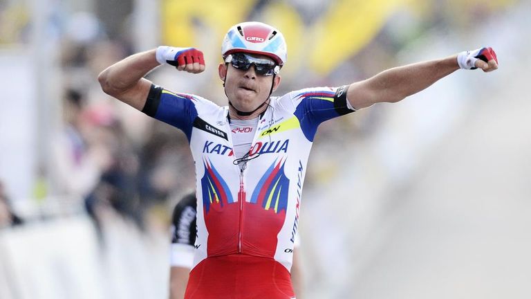 Alexander Kristoff - Alchetron, The Free Social Encyclopedia