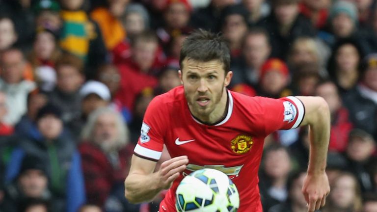 Michael Carrick has enjoyed nine successful seasons at Old Trafford since joining from Tottenham in 2006 