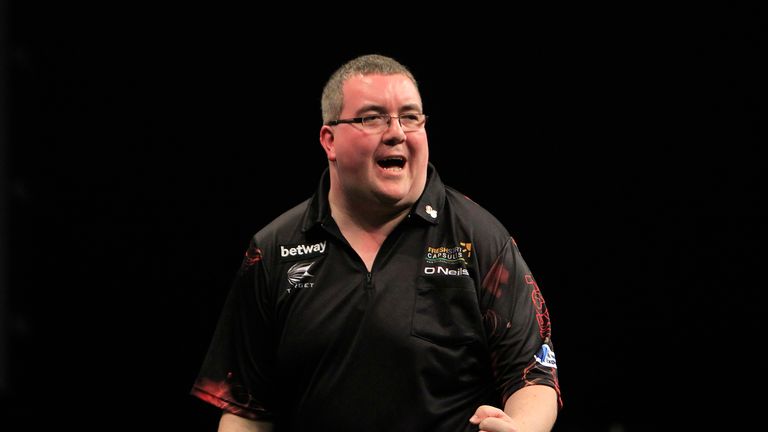 Stephen Bunting hopes to boost his play-off hopes with two Premier ...