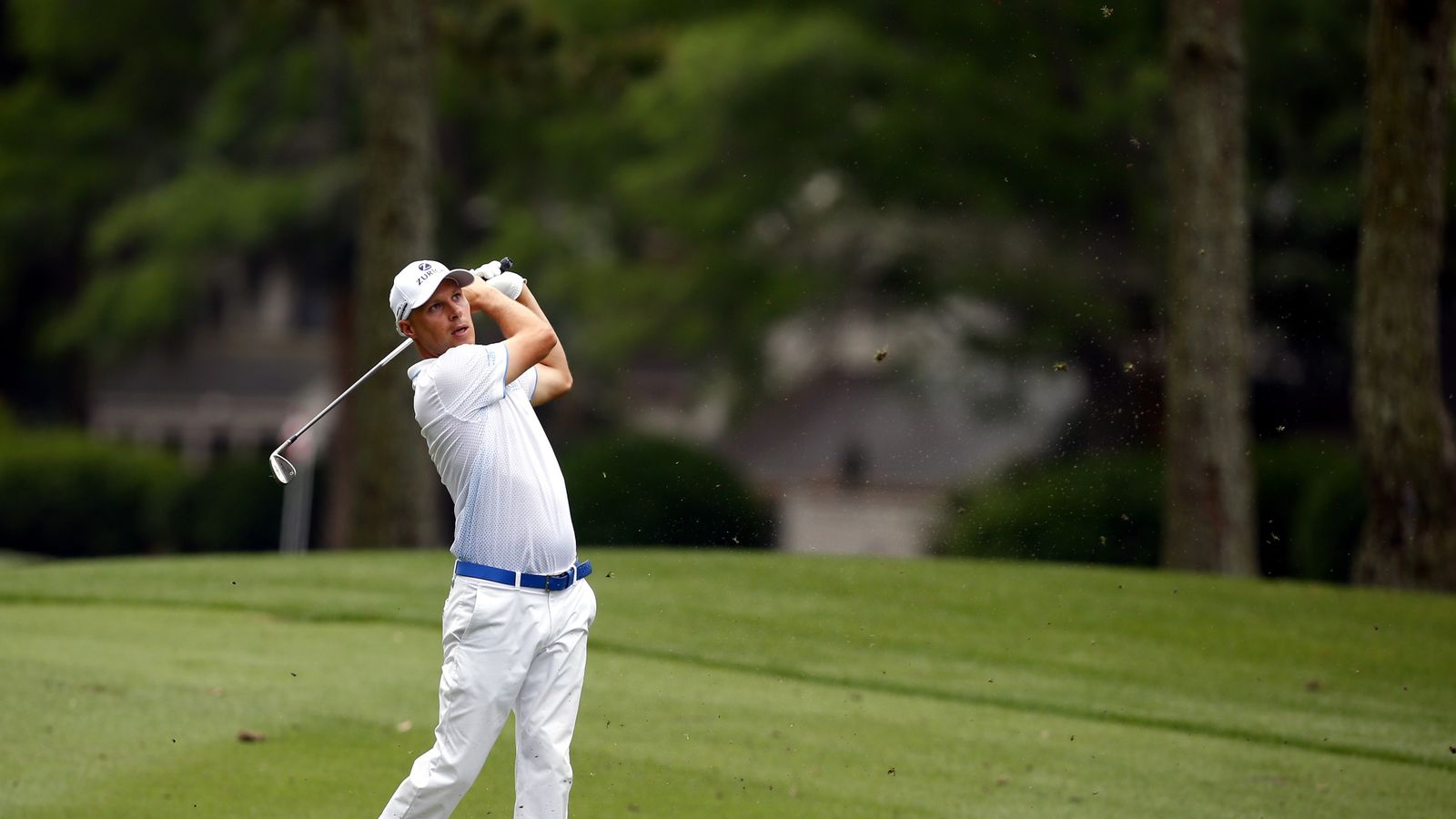 Ben Crane takes a bizarre course in New Orleans | Golf News | Sky Sports