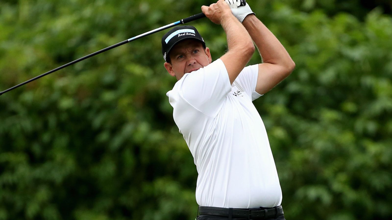 Erik Compton took a share of the New Orleans lead Golf News Sky Sports
