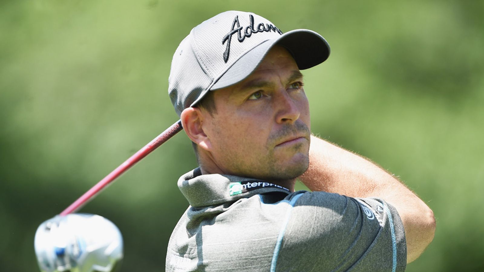 David Howell shares early lead at Volvo China Open | Golf News | Sky Sports