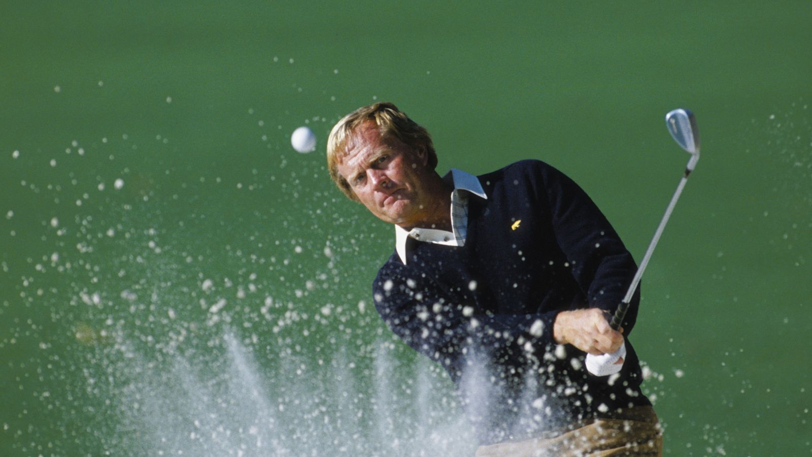 Masters Legends No 1 Jack Nicklaus Golf News Sky Sports