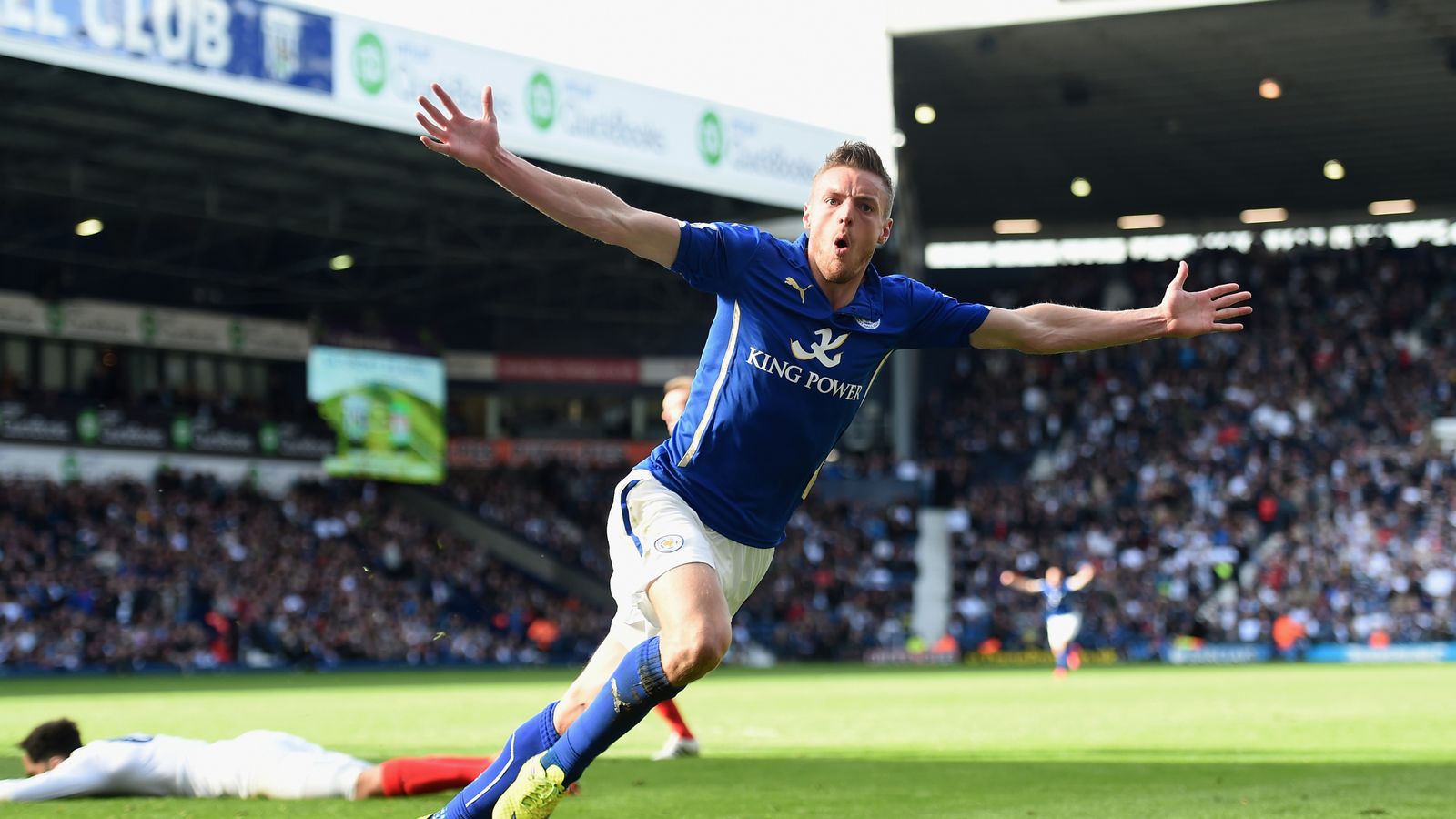 W Brom 2 - 3 Leicester - Match Report & Highlights