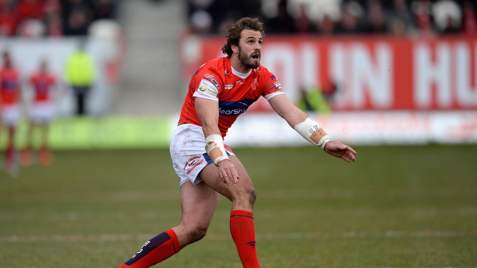 Widnes 8 12 Hull K R Match Report Highlights