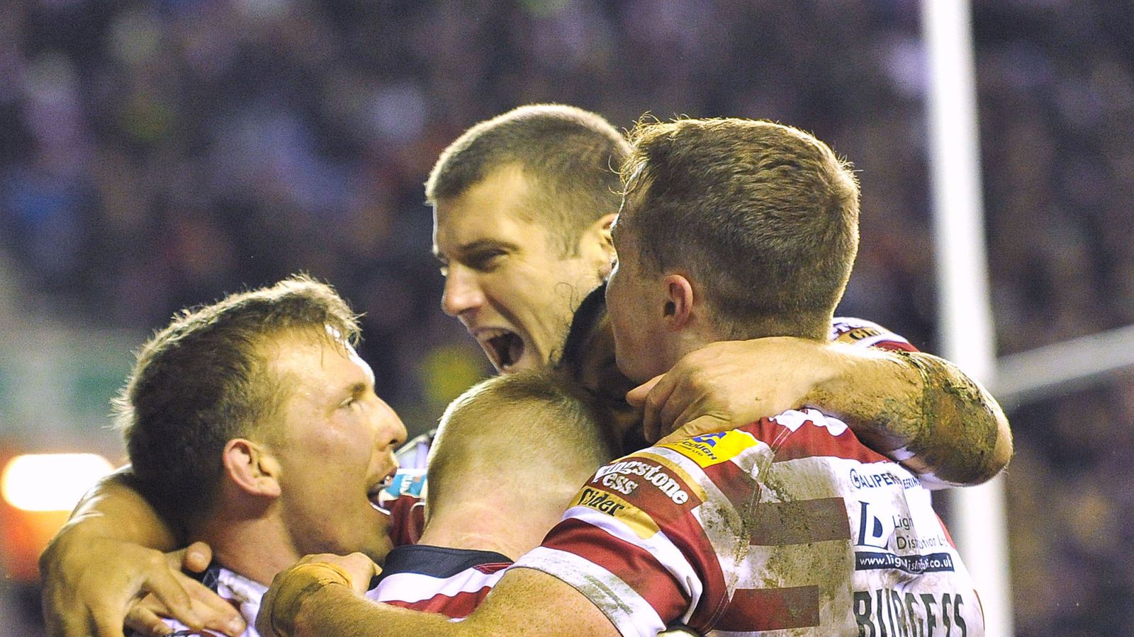 Match Preview Wakefield vs Wigan 23 Apr 2015