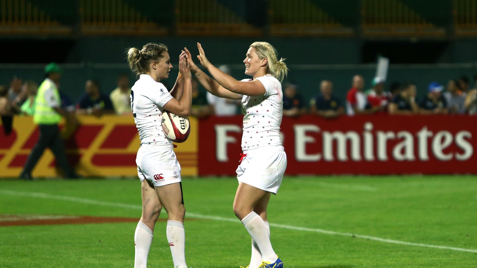 England Women Sevens seal Team GB berth for Rio 2016 Olympics | Rugby ...