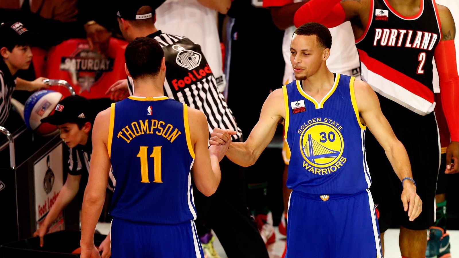 Golden State Warriors' Stephen Curry & Klay Thompson Have Caused A ...