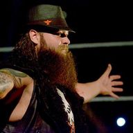 Bray Wyatt defeated Erick Rowan on the blue brand