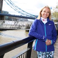 Paula Radcliffe: Fired up but not 100% fit for her final London Marathon  