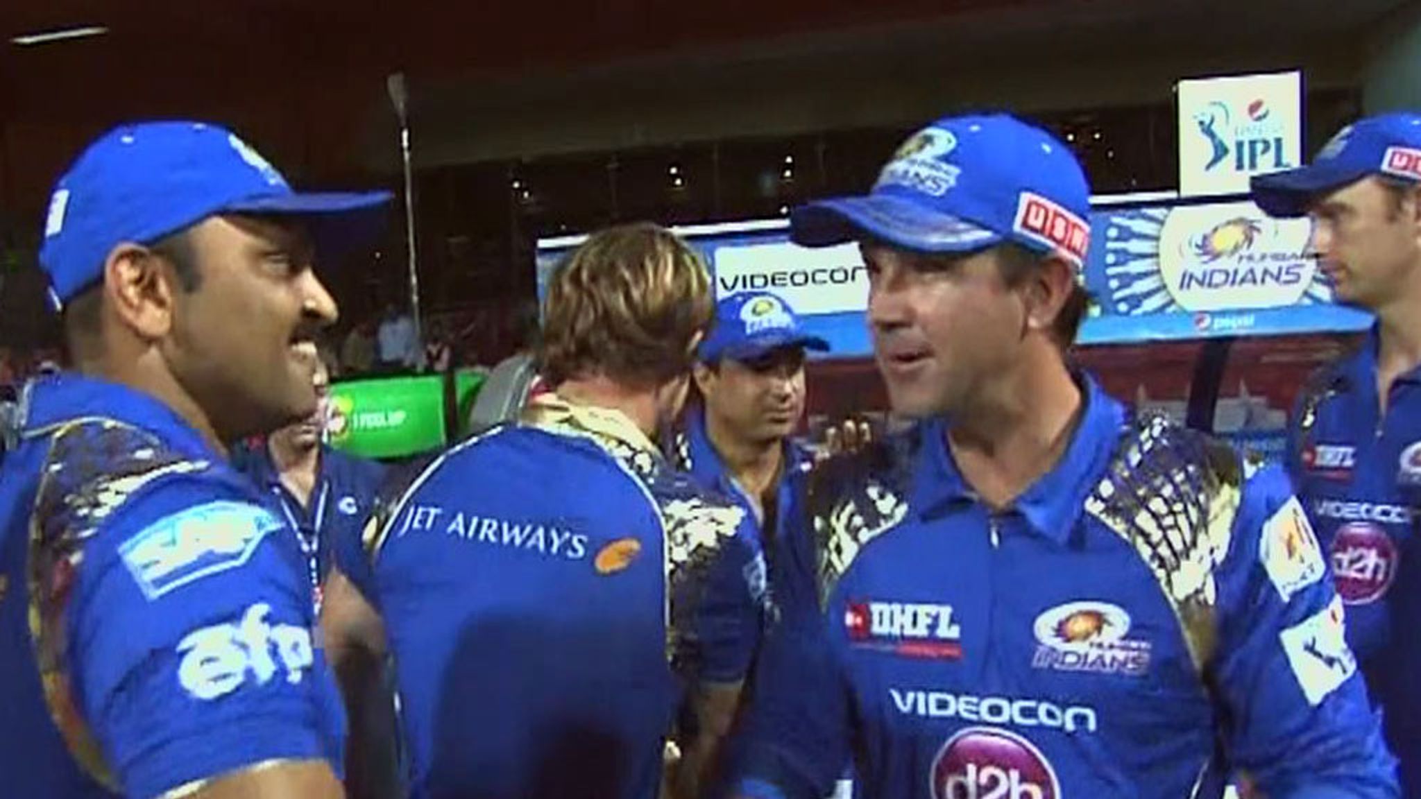 Ambat Rayudu and Mitchell McGlenahan 