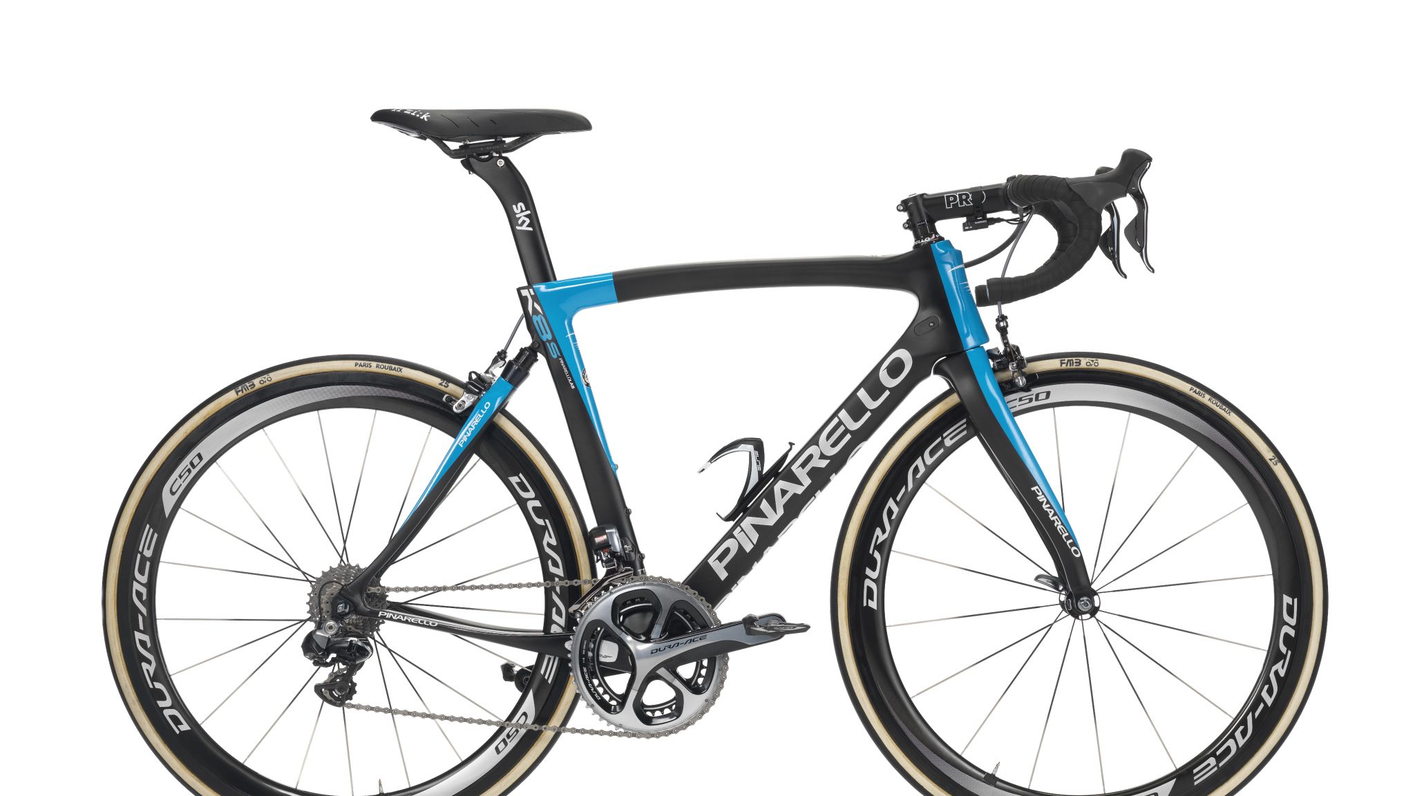 Team Sky to ride full-suspension Pinarello Dogma at 2019 Paris